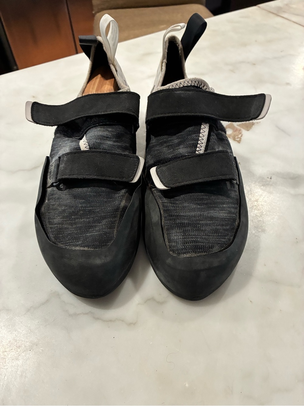 Black Diamond Momentum Climbing Shoes Size 11.5 - See Pictures